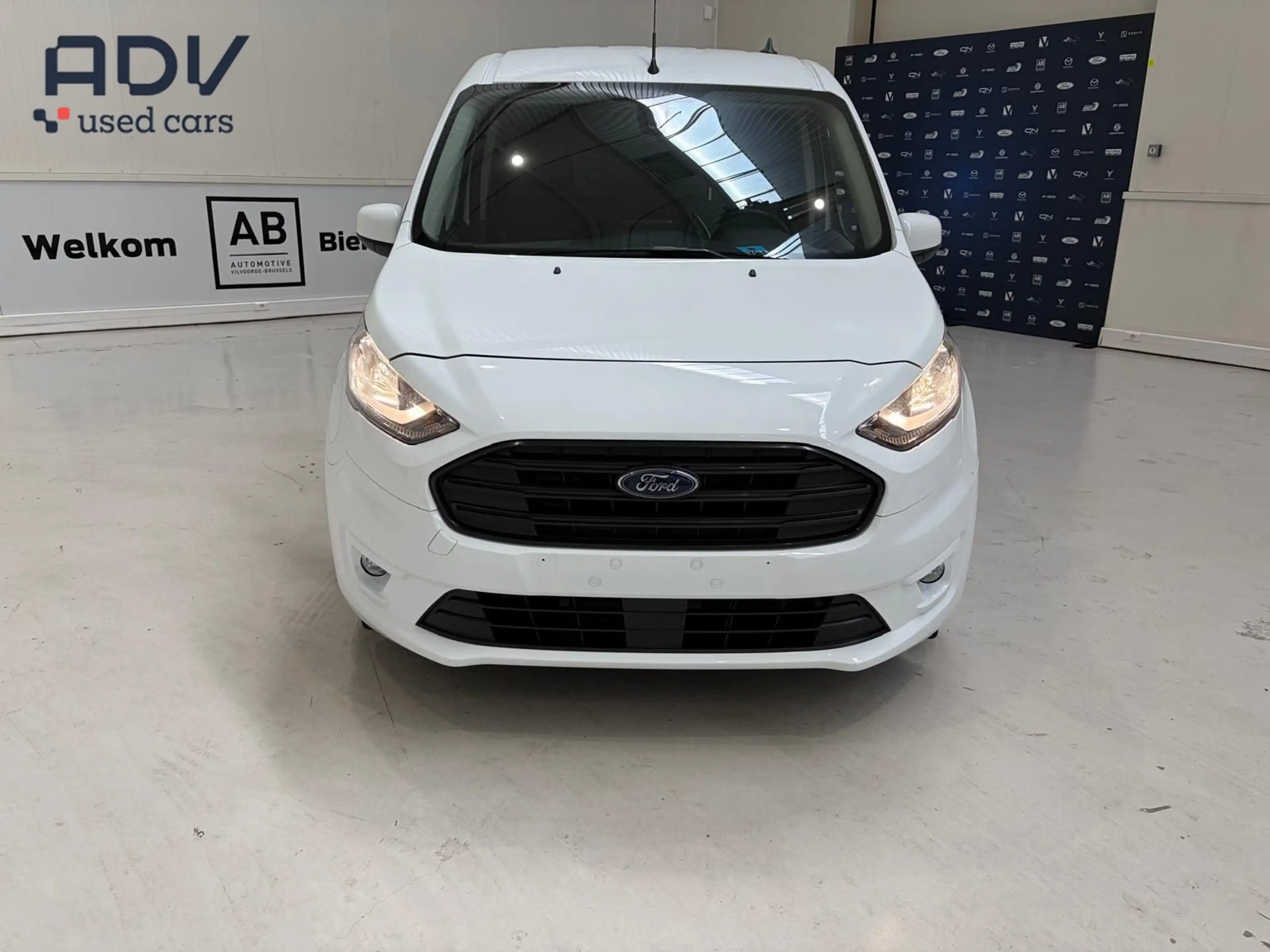 Ford Transit Connect Limited uitvoering - Lange wielbasis - Carplay/Android Auto - € 19.990 excl. btw!! — photo 10