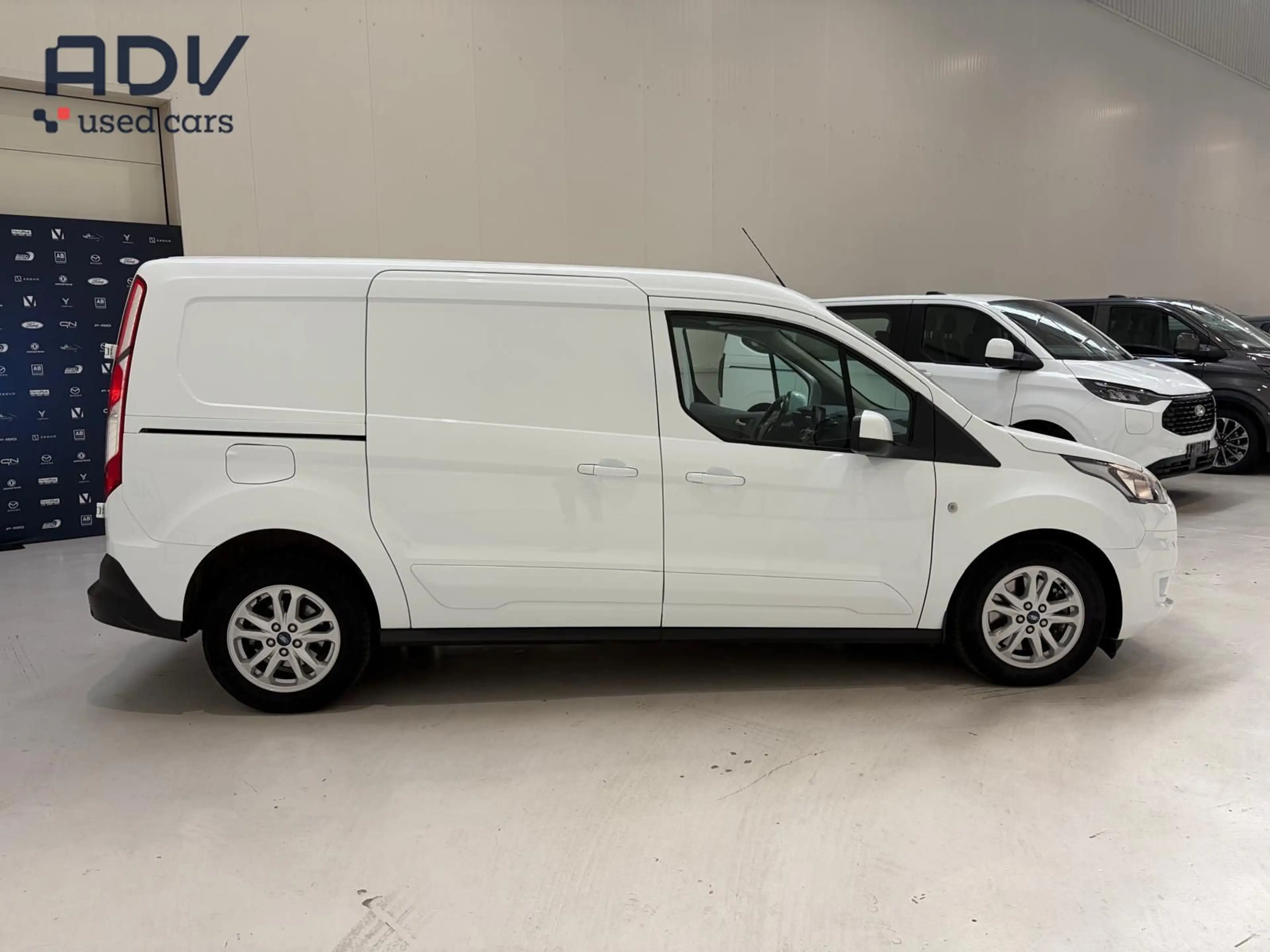 Ford Transit Connect Limited uitvoering - Lange wielbasis - Carplay/Android Auto - € 19.990 excl. btw!! — photo 7