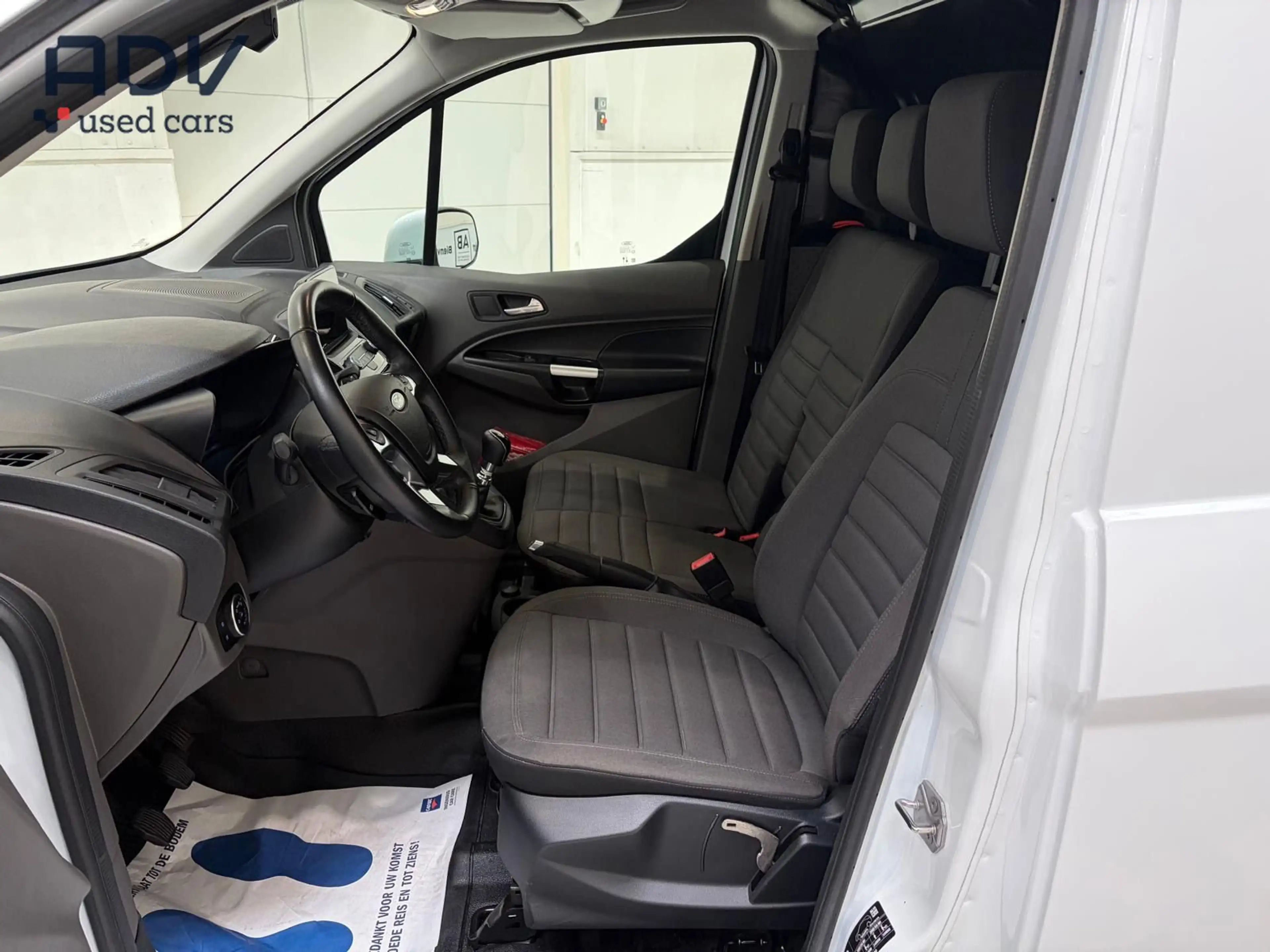 Ford Transit Connect Limited uitvoering - Lange wielbasis - Carplay/Android Auto - € 19.990 excl. btw!! — photo 11