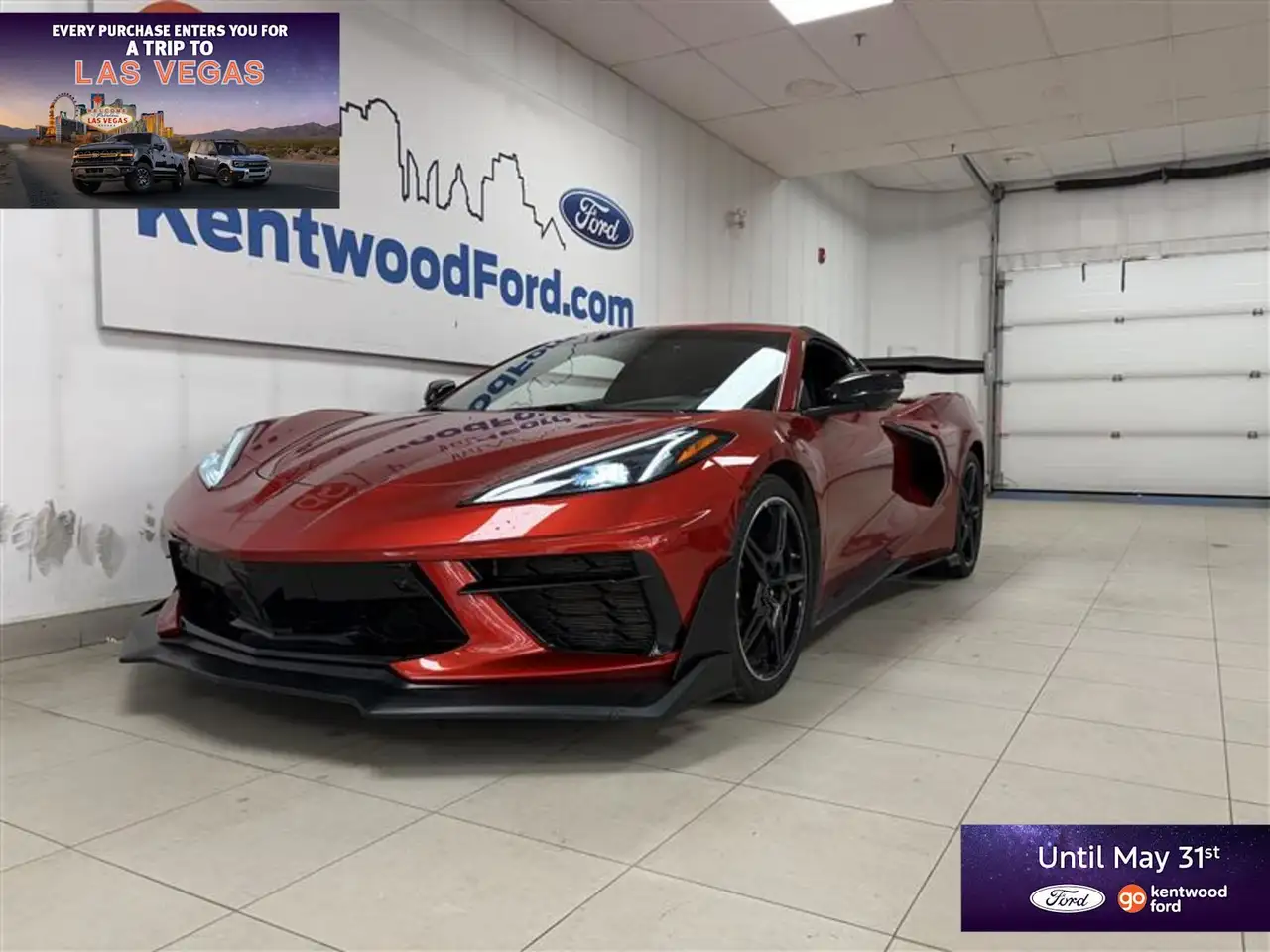 2023 Chevrolet Corvette