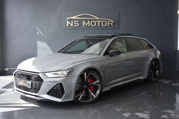 Avant TFSI quattro Tiptronic 441kW