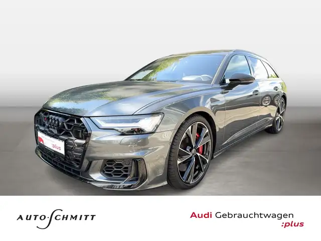 Audi S6 Avant 3.0 TDI quattro tiptronic Head Up B&O PANO