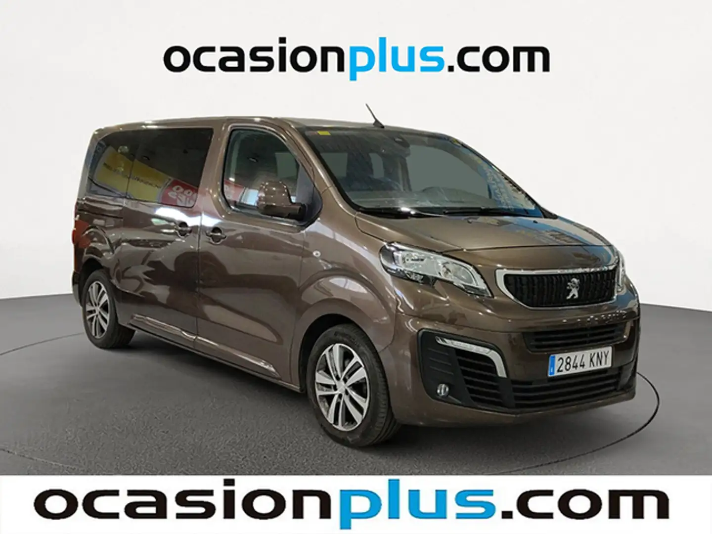 Peugeot Traveller 2.0BlueHDI Business Standard 150 Marrone - 2