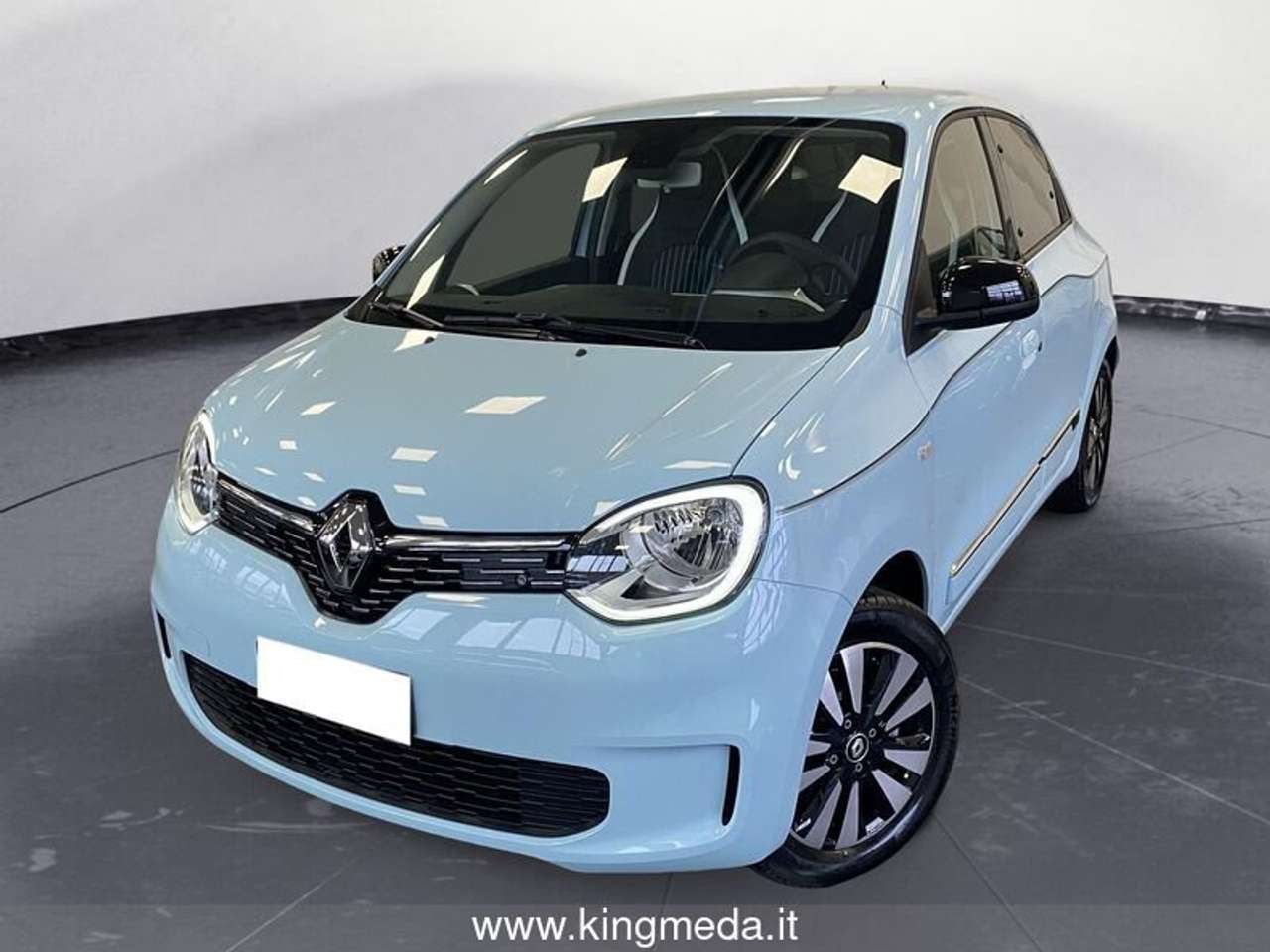 Renault Twingo CHILOMETRO ZERO - Allestimento Techno - Elettrica