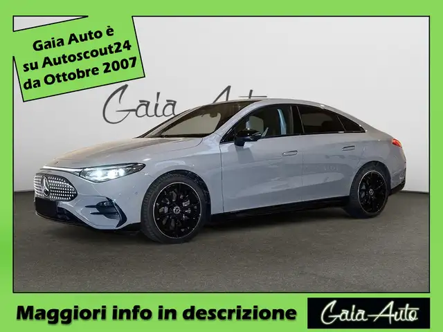 Mercedes-Benz CLA 350 EQ 354CV AMG Line Premium Plus 4matic