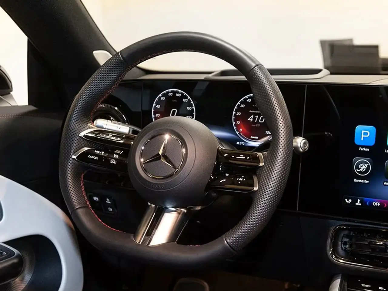 Mercedes-Benz CLA 2026 — фото 8