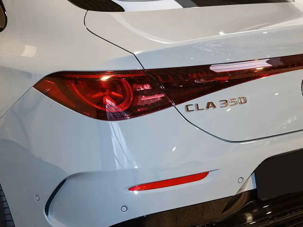 Mercedes-Benz CLA 2026