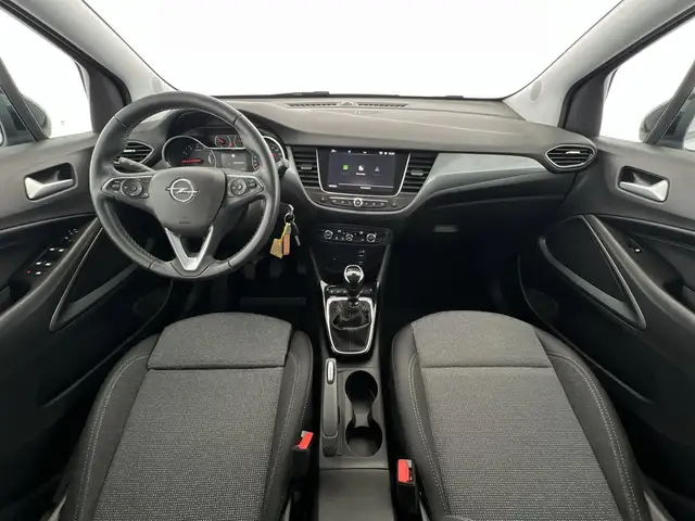 Opel Crossland view 6