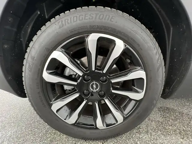 Opel Crossland view 10