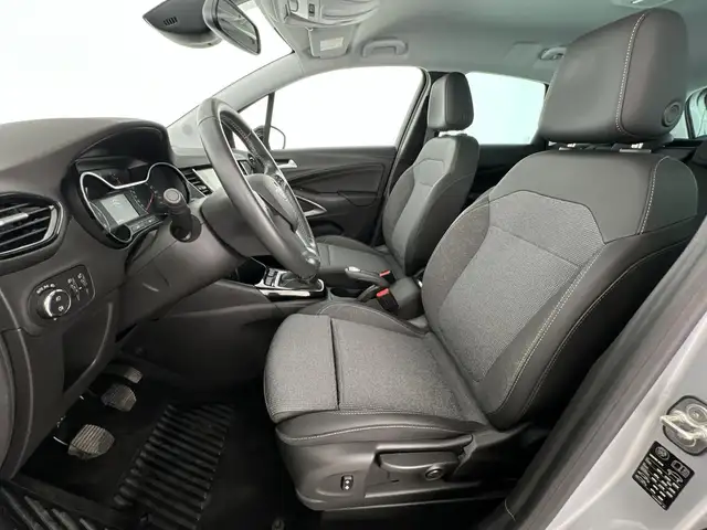 Opel Crossland view 7