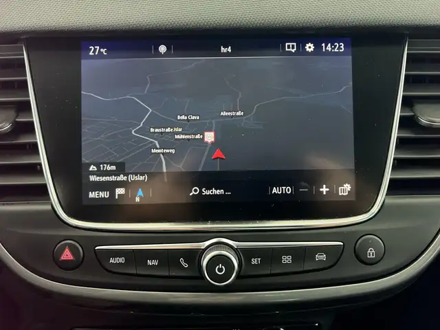 Opel Crossland view 16
