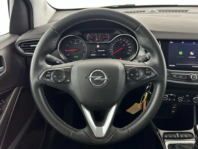 Opel Crossland view 15