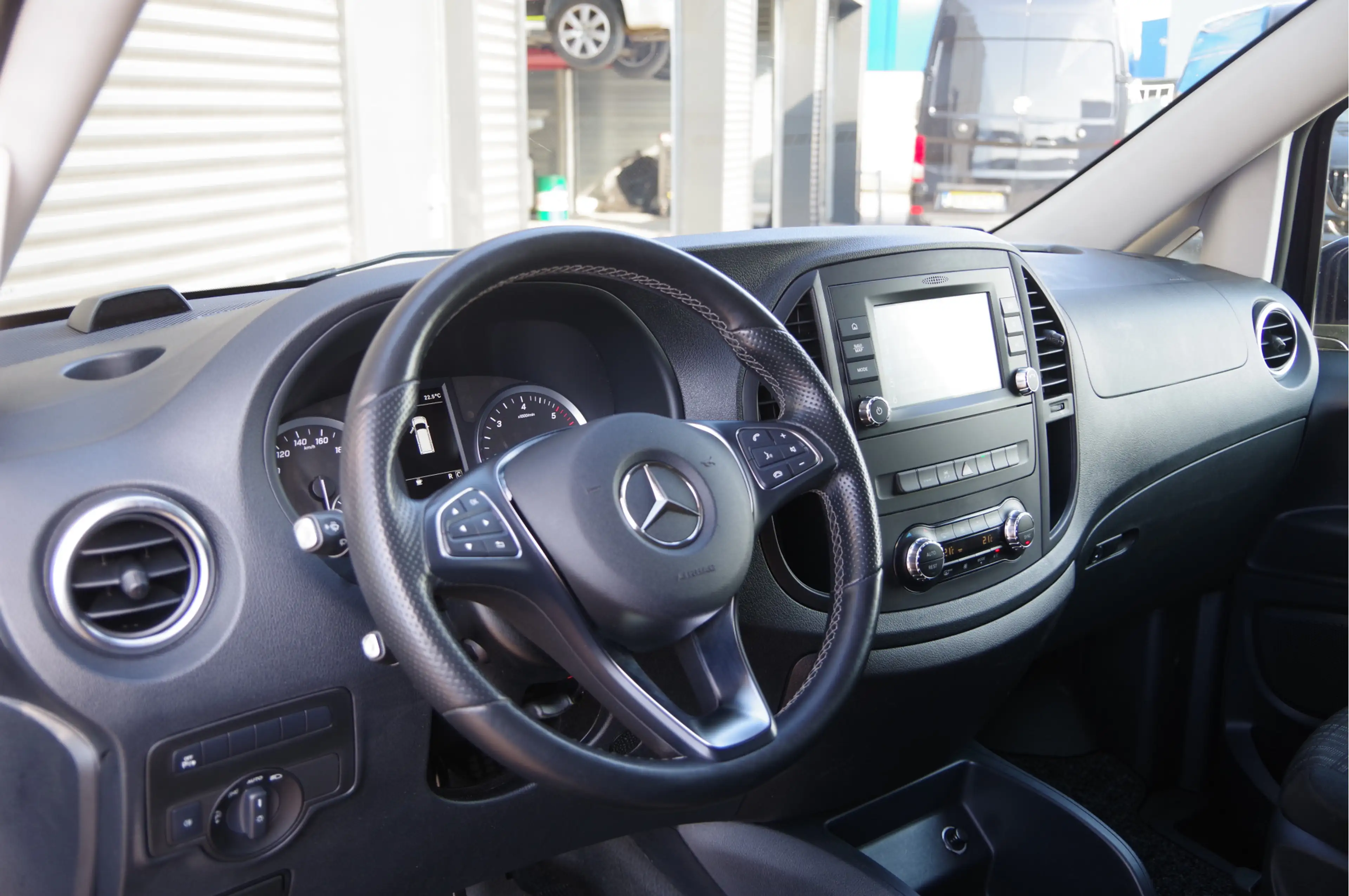 Mercedes-Benz Vito 119 CDI L2 AUT. LED, TREKHAAK, STOELVERWARMING, CL — photo 6