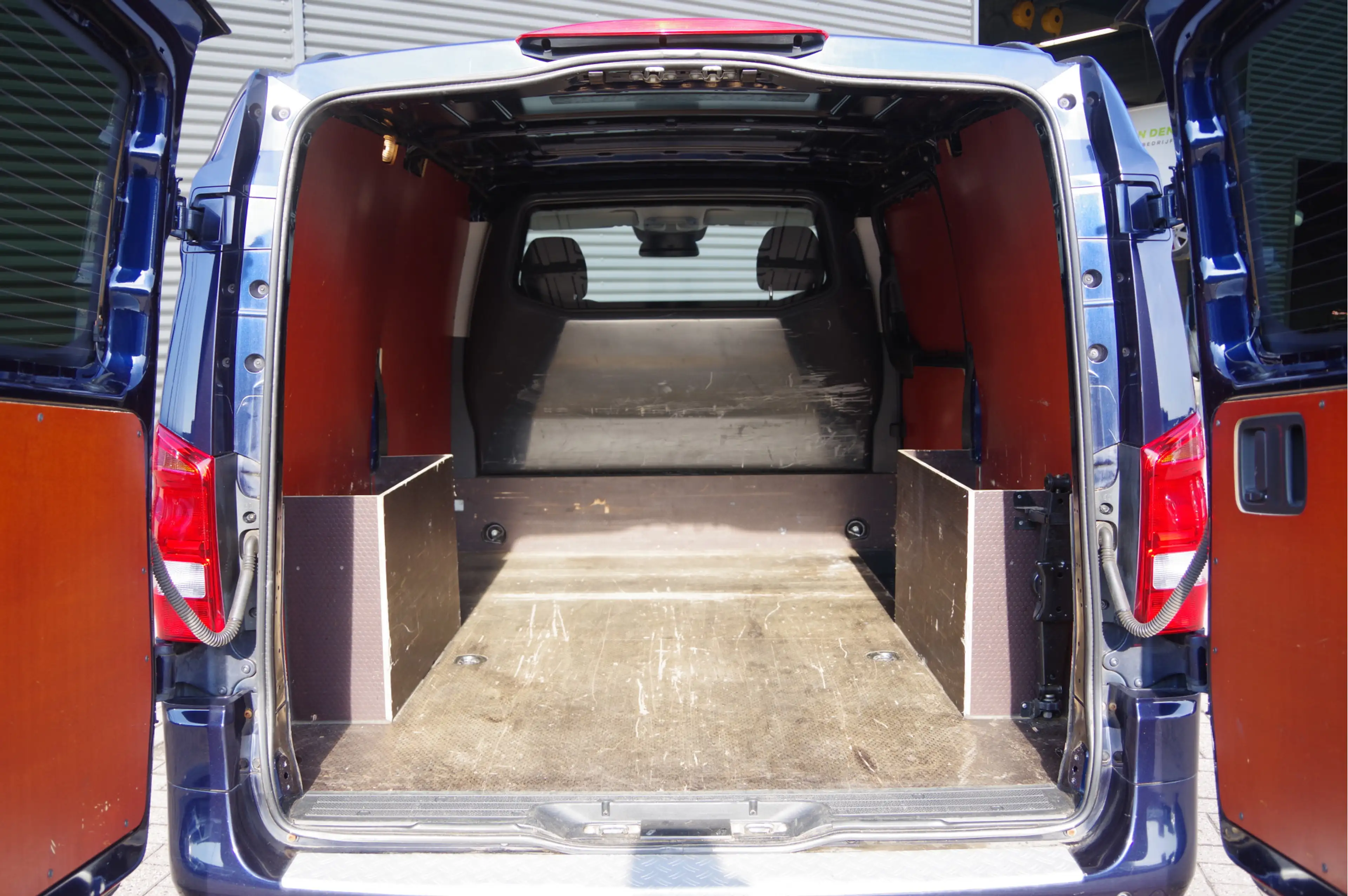Mercedes-Benz Vito 119 CDI L2 AUT. LED, TREKHAAK, STOELVERWARMING, CL — photo 9