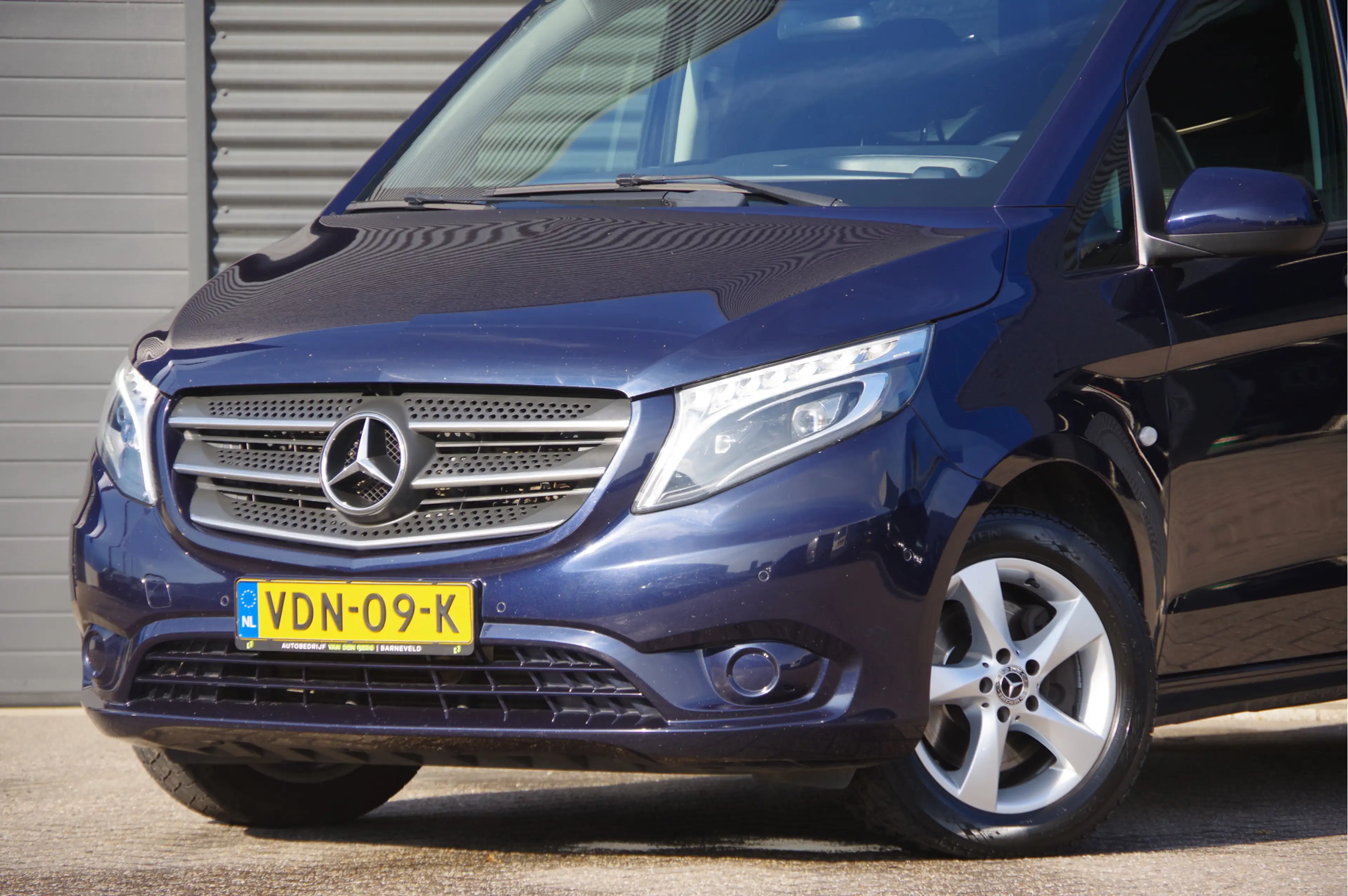 Mercedes-Benz Vito 119 CDI L2 AUT. LED, TREKHAAK, STOELVERWARMING, CL — photo 3