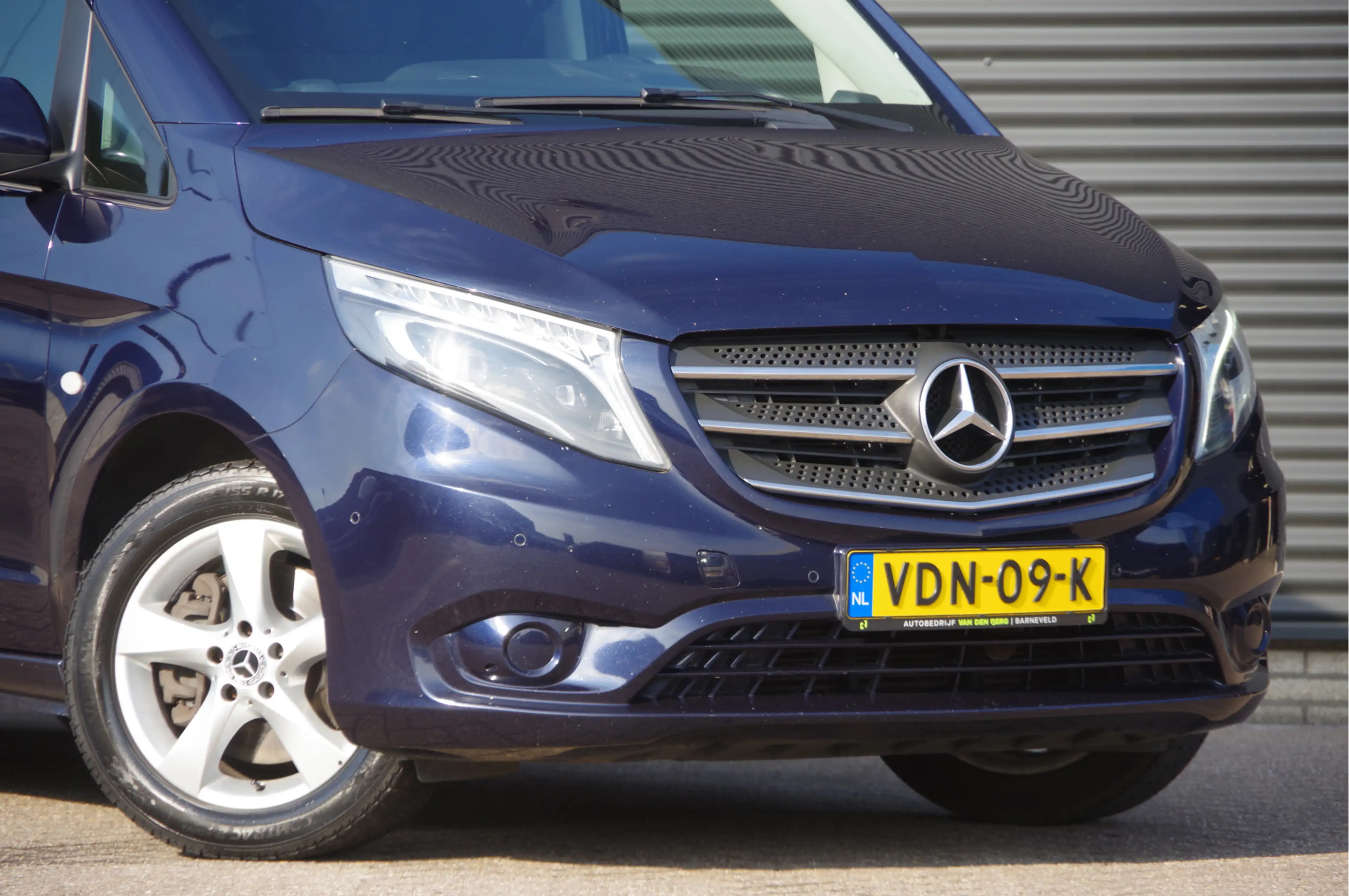 Mercedes-Benz Vito 119 CDI L2 AUT. LED, TREKHAAK, STOELVERWARMING, CL — photo 24