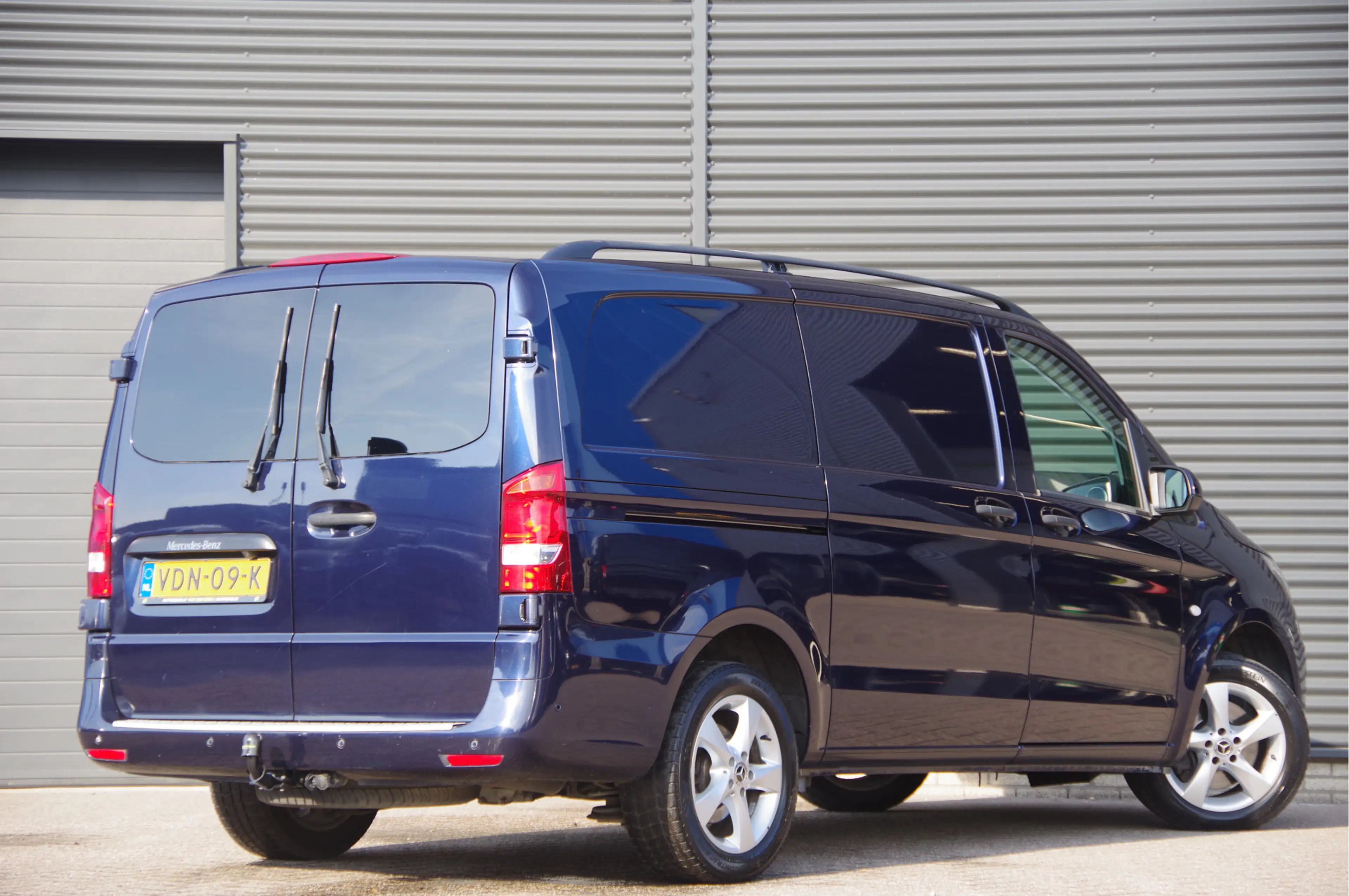 Mercedes-Benz Vito 119 CDI L2 AUT. LED, TREKHAAK, STOELVERWARMING, CL — photo 2