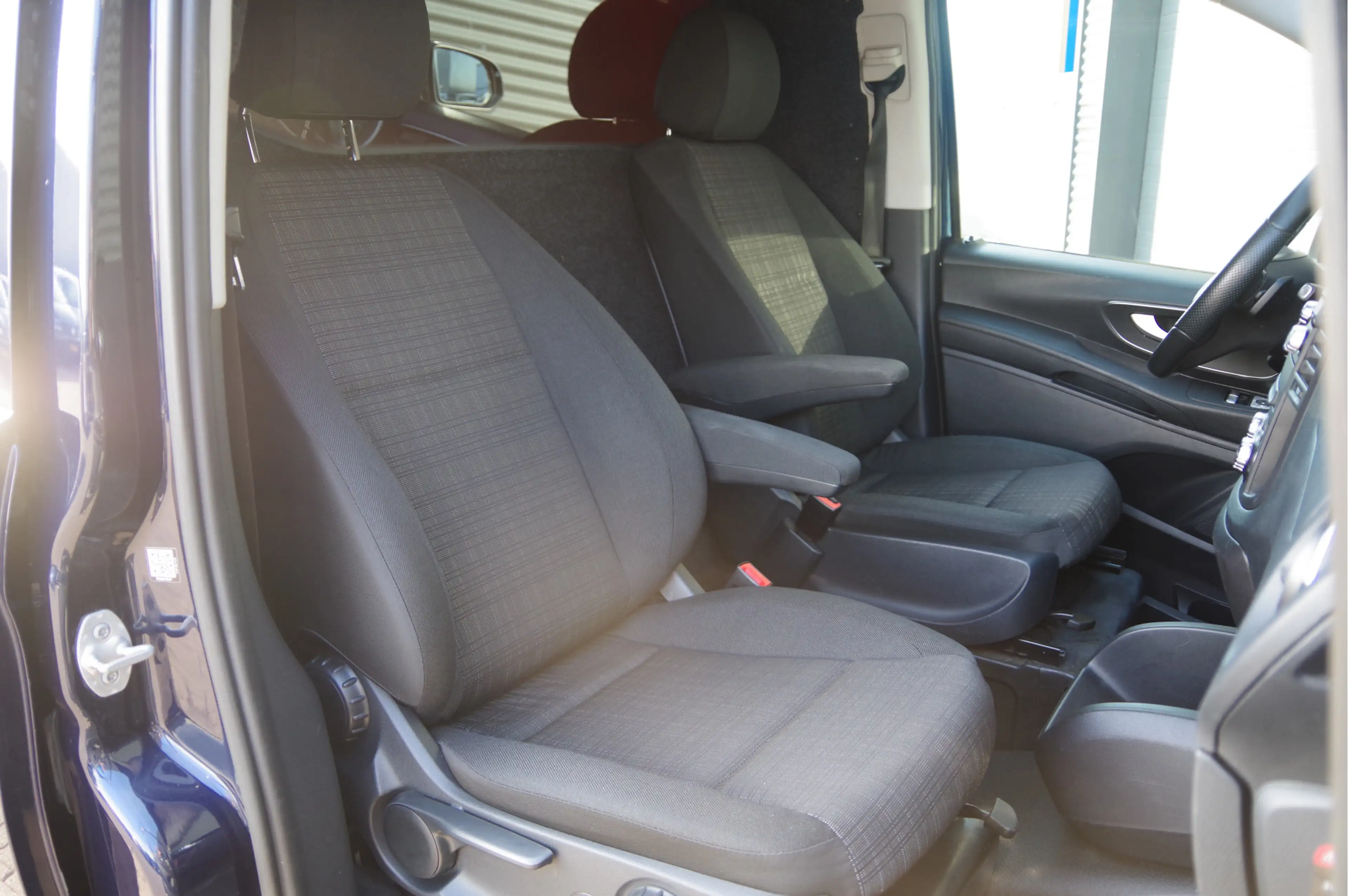 Mercedes-Benz Vito 119 CDI L2 AUT. LED, TREKHAAK, STOELVERWARMING, CL — photo 27