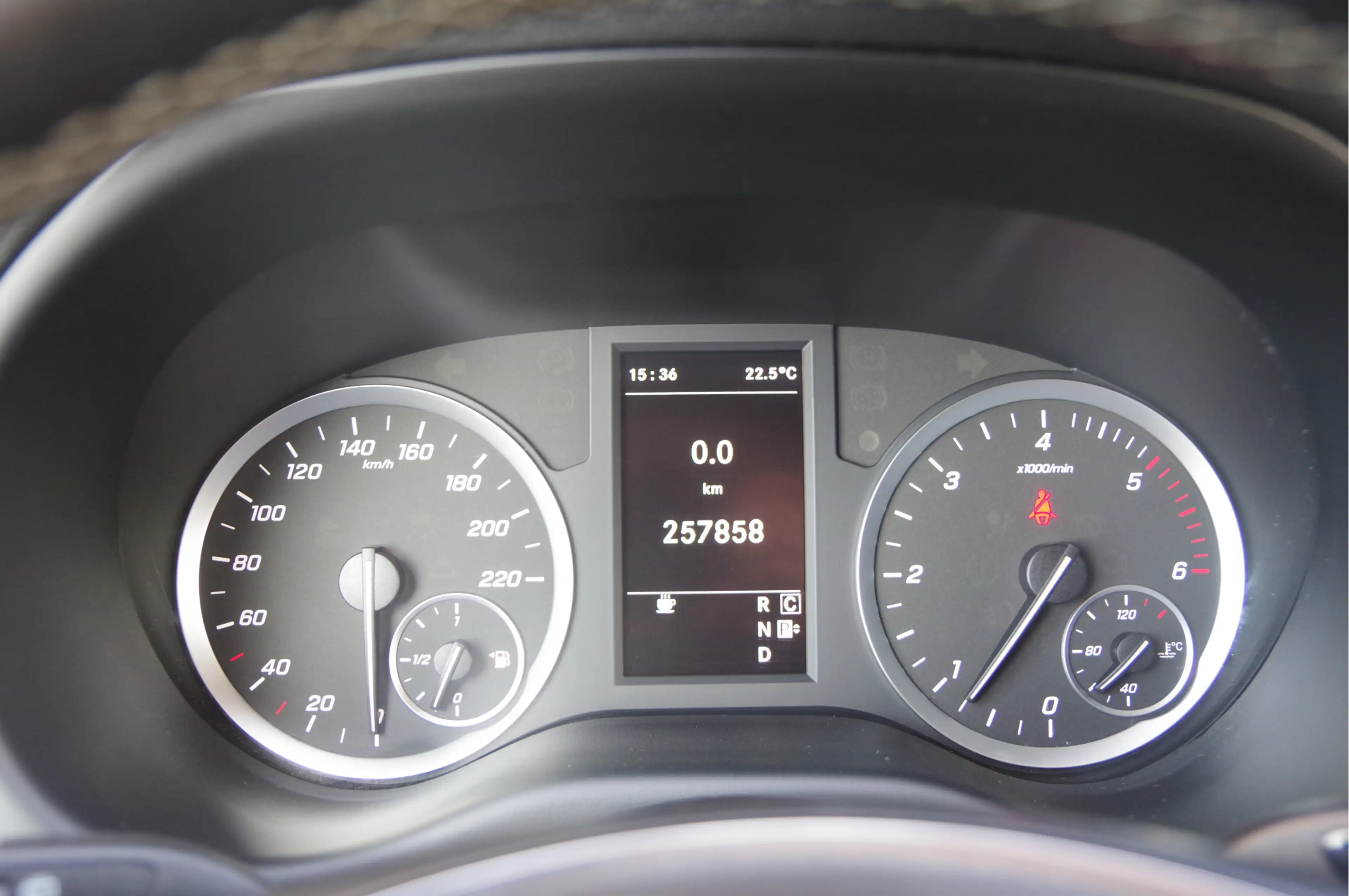 Mercedes-Benz Vito 119 CDI L2 AUT. LED, TREKHAAK, STOELVERWARMING, CL — photo 13