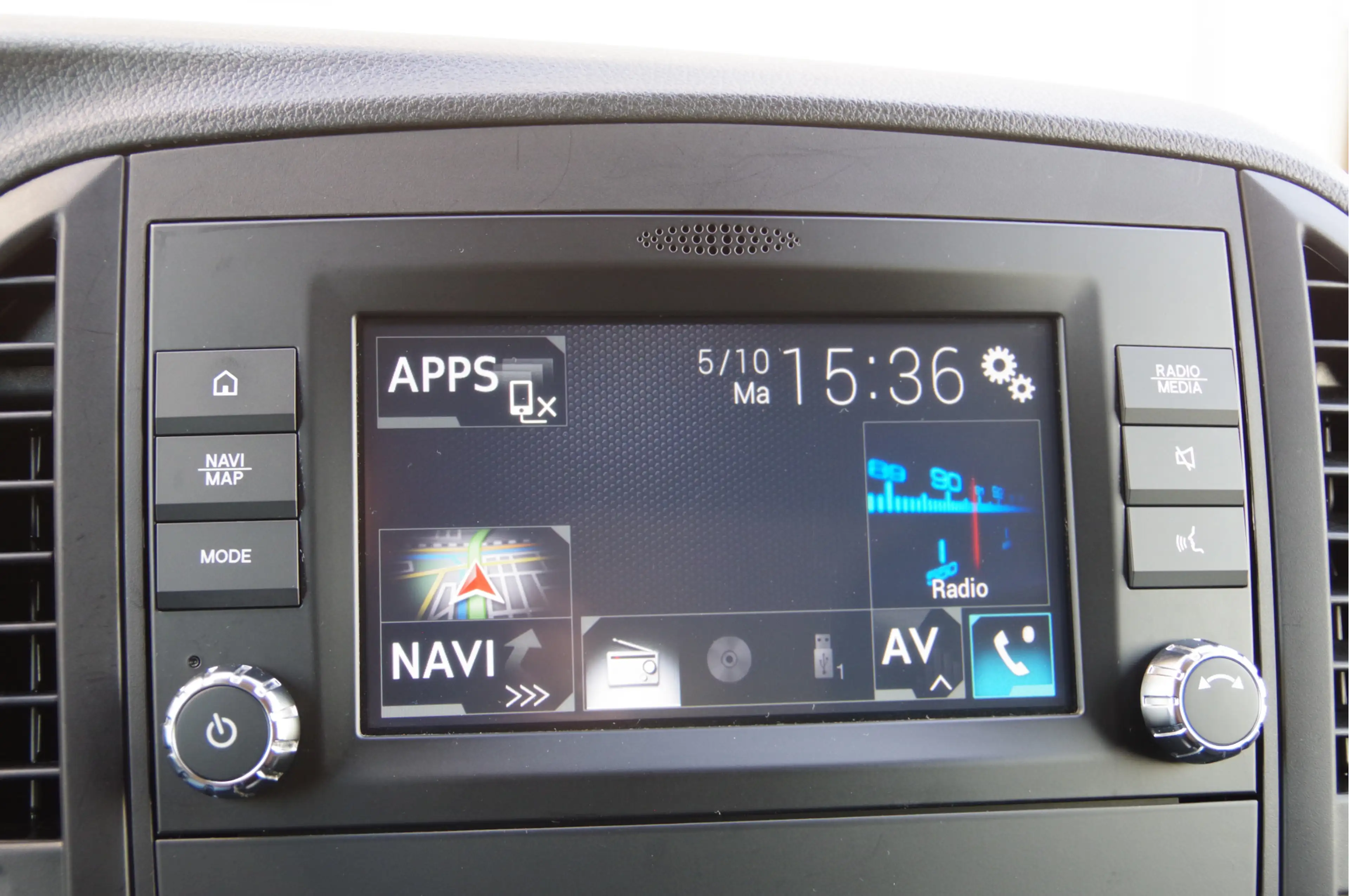 Mercedes-Benz Vito 119 CDI L2 AUT. LED, TREKHAAK, STOELVERWARMING, CL — photo 17