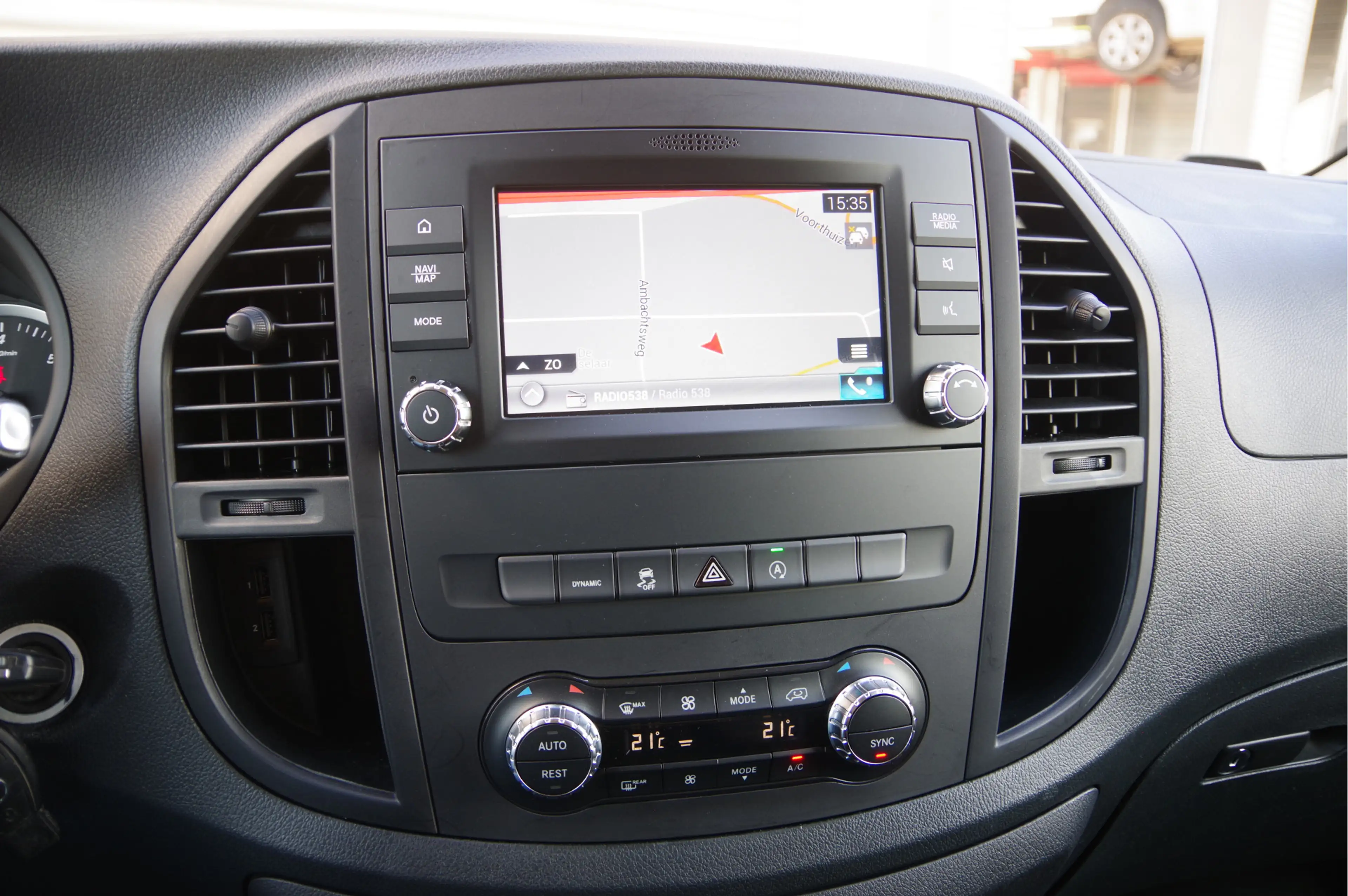 Mercedes-Benz Vito 119 CDI L2 AUT. LED, TREKHAAK, STOELVERWARMING, CL — photo 14
