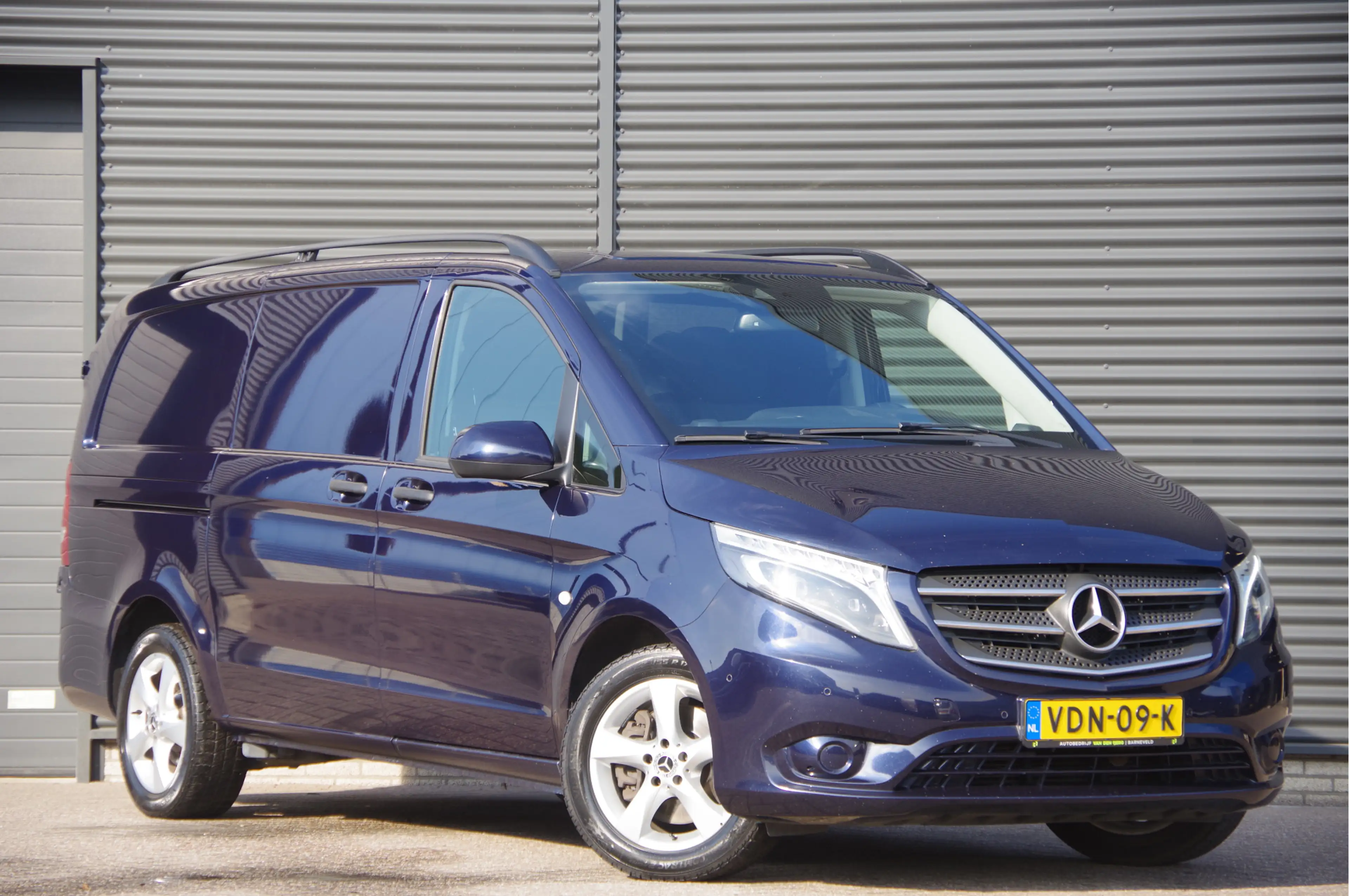 Mercedes-Benz Vito 119 CDI L2 AUT. LED, TREKHAAK, STOELVERWARMING, CL — photo 22