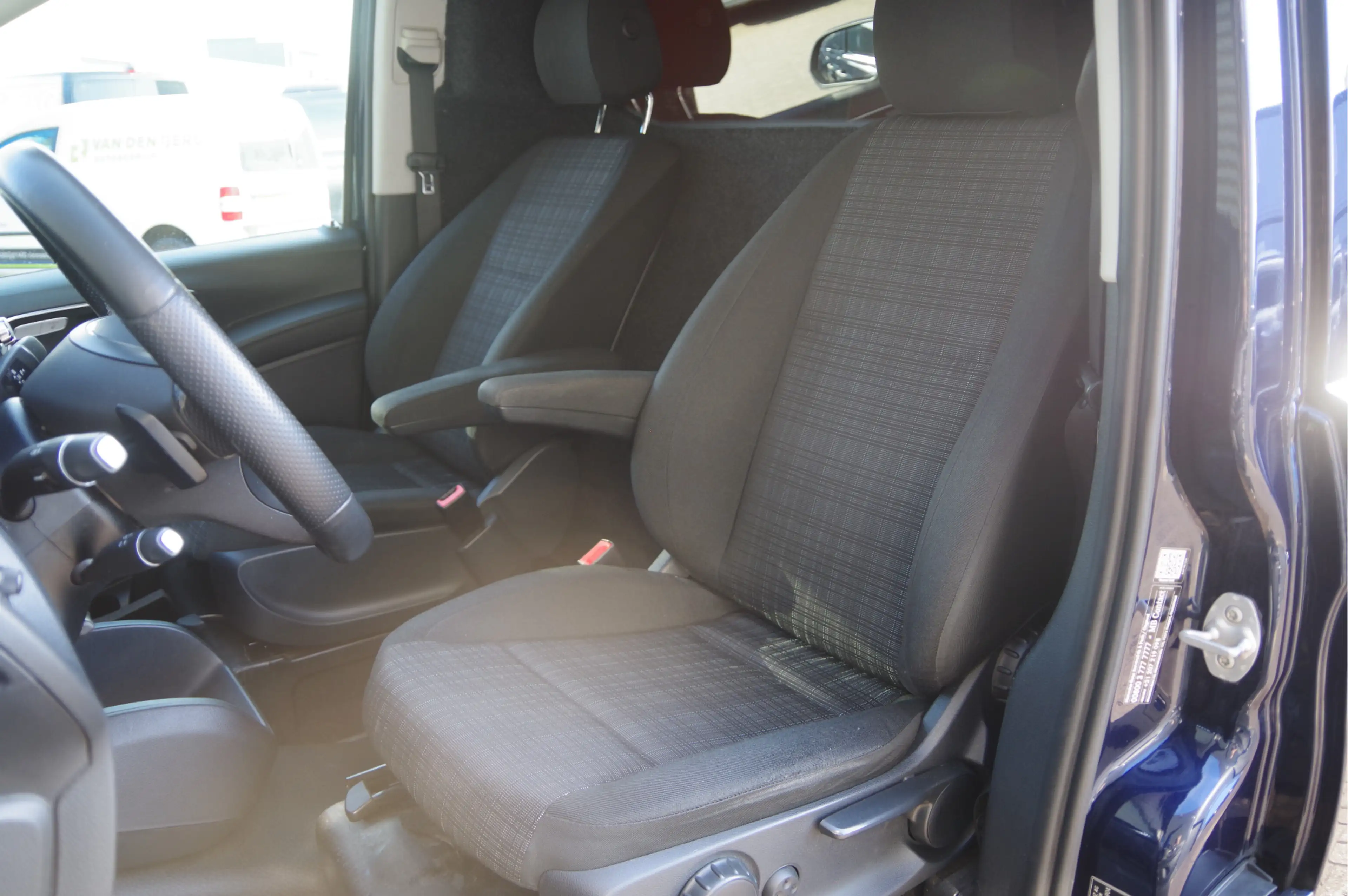 Mercedes-Benz Vito 119 CDI L2 AUT. LED, TREKHAAK, STOELVERWARMING, CL — photo 7