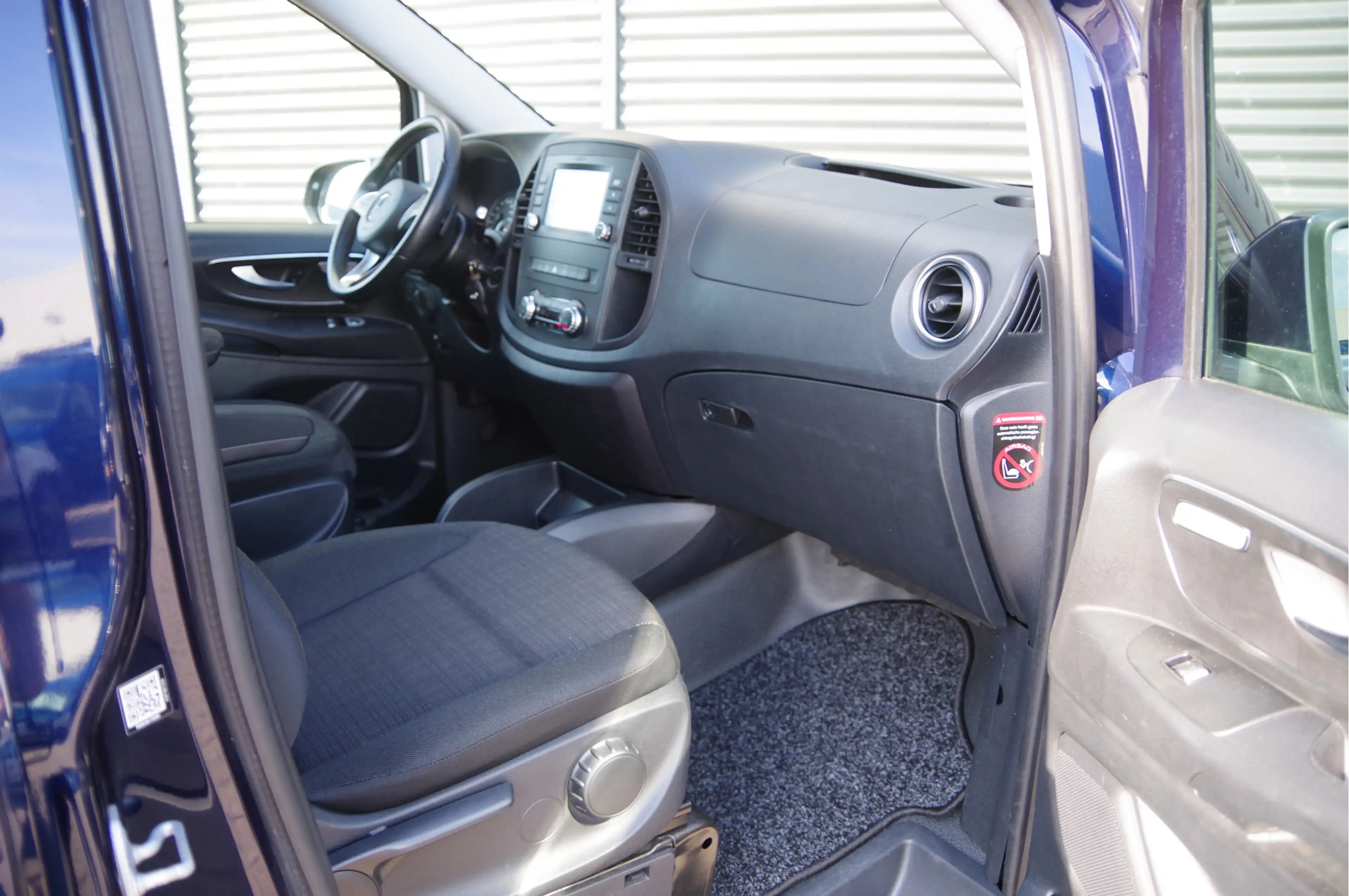 Mercedes-Benz Vito 119 CDI L2 AUT. LED, TREKHAAK, STOELVERWARMING, CL — photo 25