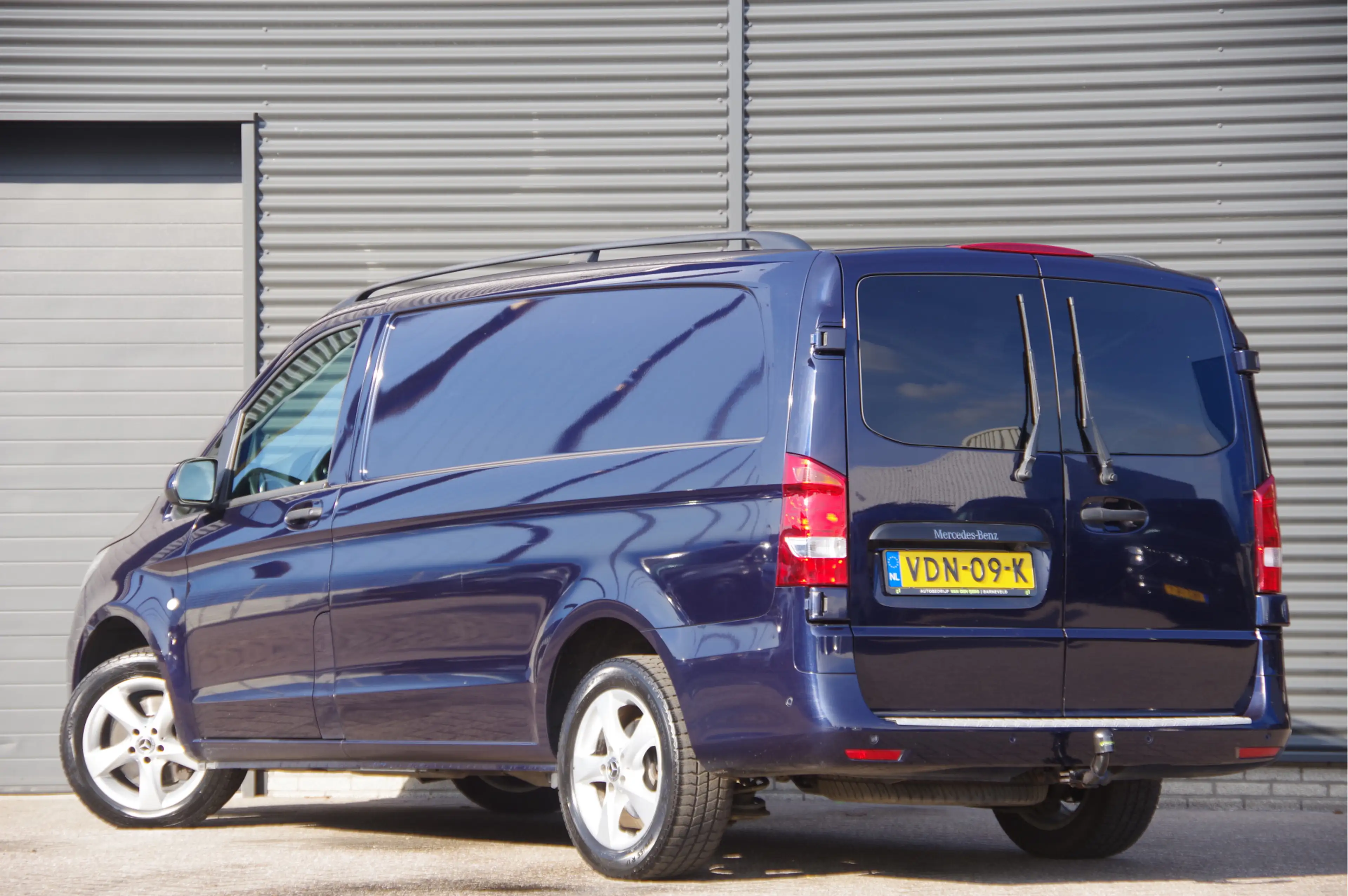 Mercedes-Benz Vito 119 CDI L2 AUT. LED, TREKHAAK, STOELVERWARMING, CL — photo 23