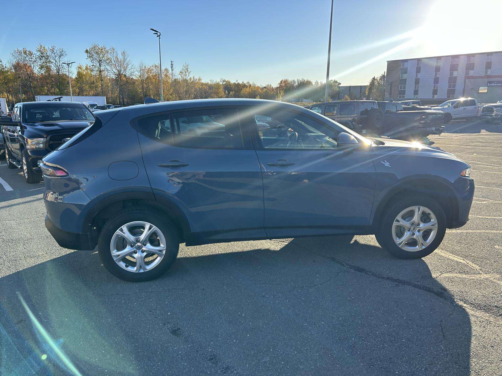 2023 Dodge Hornet