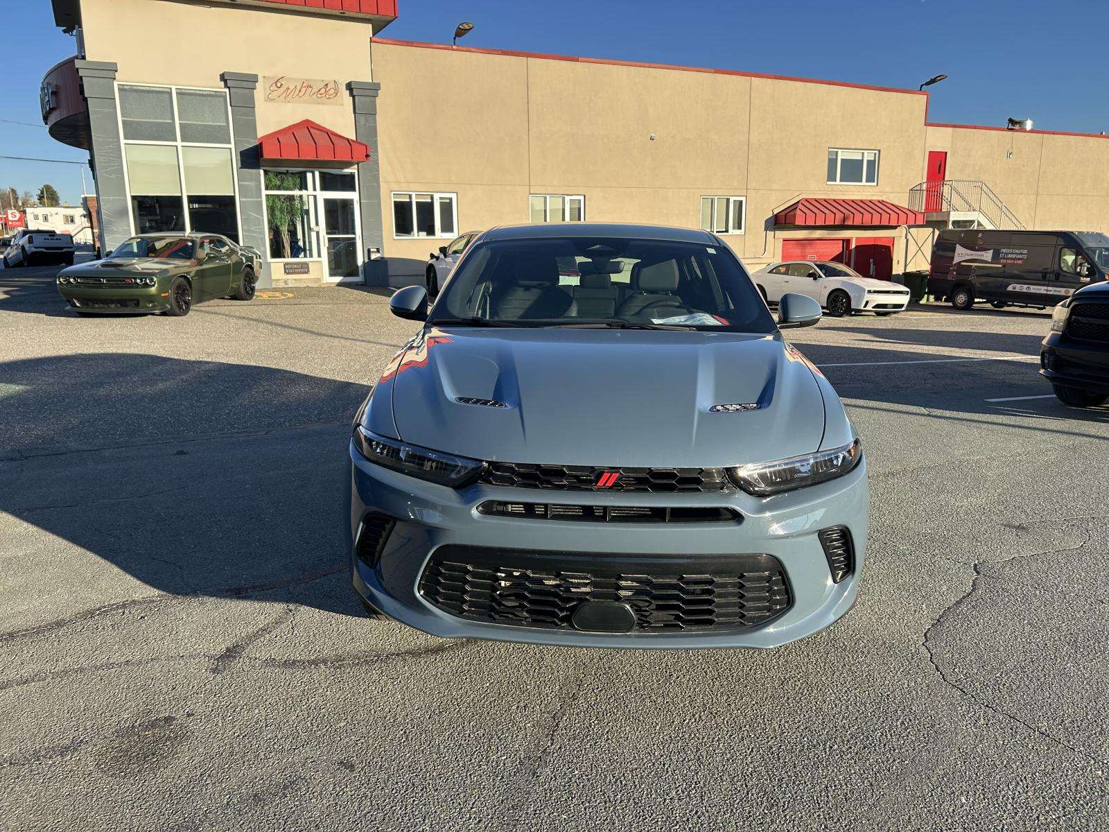 2023 Dodge Hornet