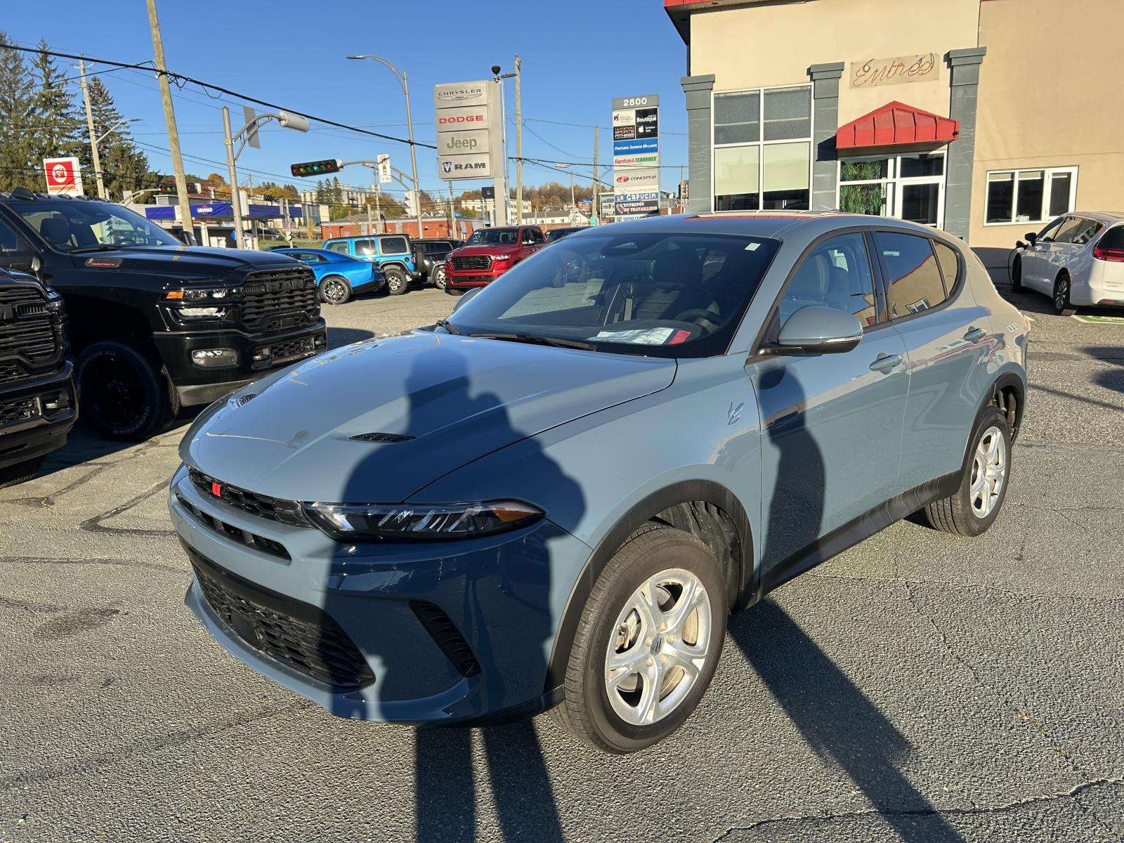 2023 Dodge Hornet