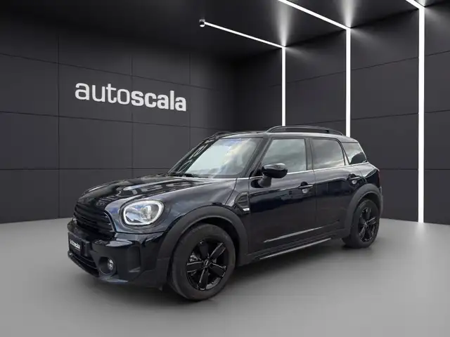 MINI Cooper D Countryman Mini 2.0 Yours automatica