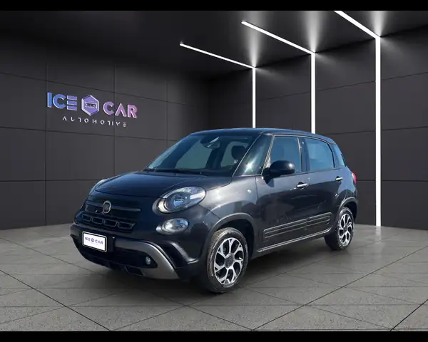 2021 Fiat 500L in Black for sale
