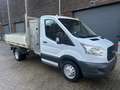 Ford Transit 2.2 TDCi Benne basculante Blanc - thumbnail 2