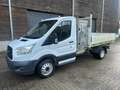Ford Transit 2.2 TDCi Benne basculante Blanc - thumbnail 5
