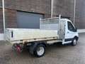 Ford Transit 2.2 TDCi Benne basculante Blanc - thumbnail 4