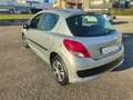 Peugeot 207 1,4cc Benz./G.P.L. 5 PORTE Gris - thumbnail 6