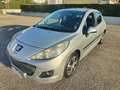 Peugeot 207 1,4cc Benz./G.P.L. 5 PORTE Gris - thumbnail 2