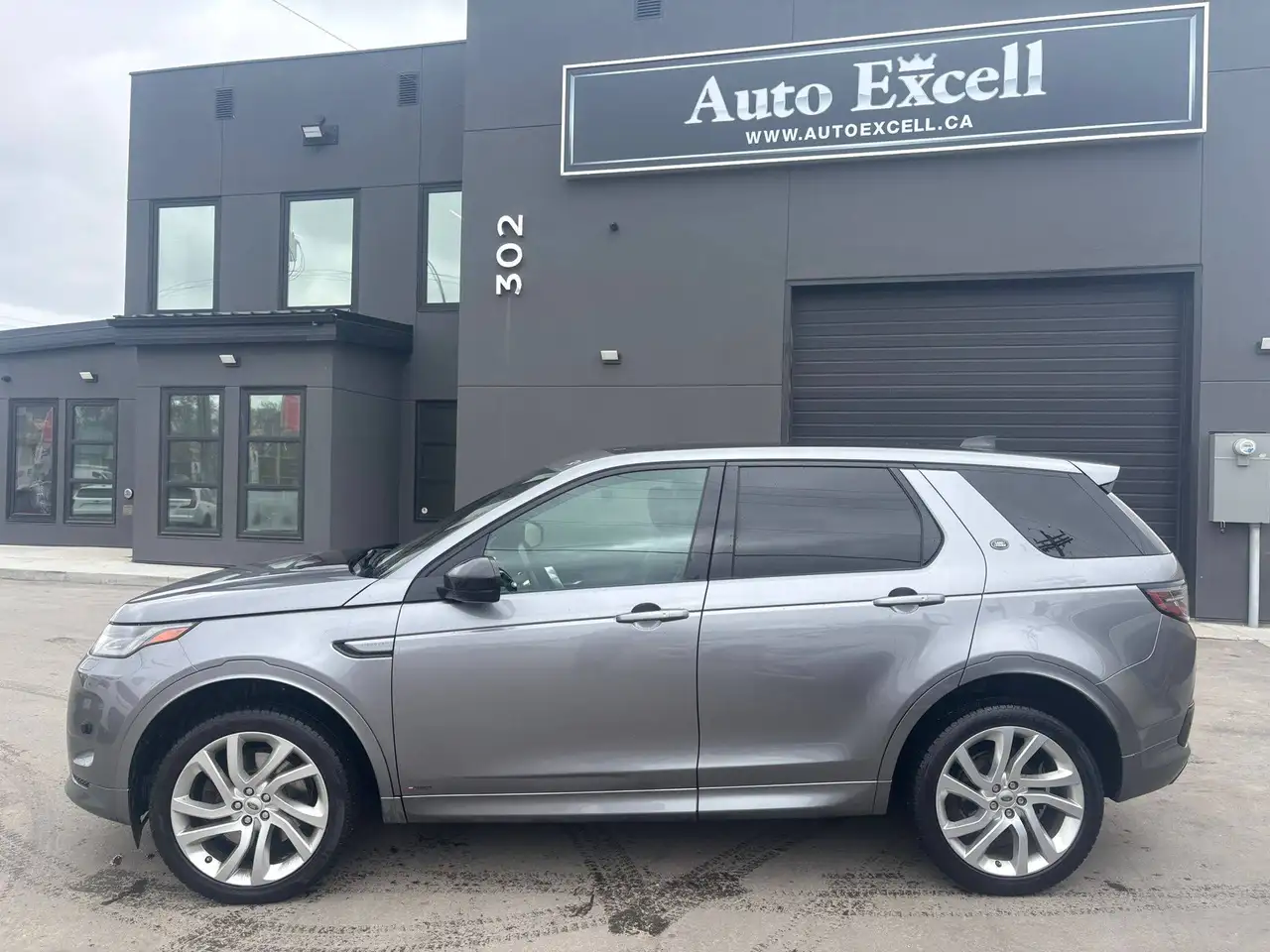 Land Rover Discovery Sport снимка Land Rover Discovery Sport