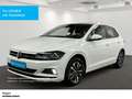 Volkswagen Polo 1.0 TSI NAV SHZ KLIMAAUT PDCvo&hi United Weiß - thumbnail 1