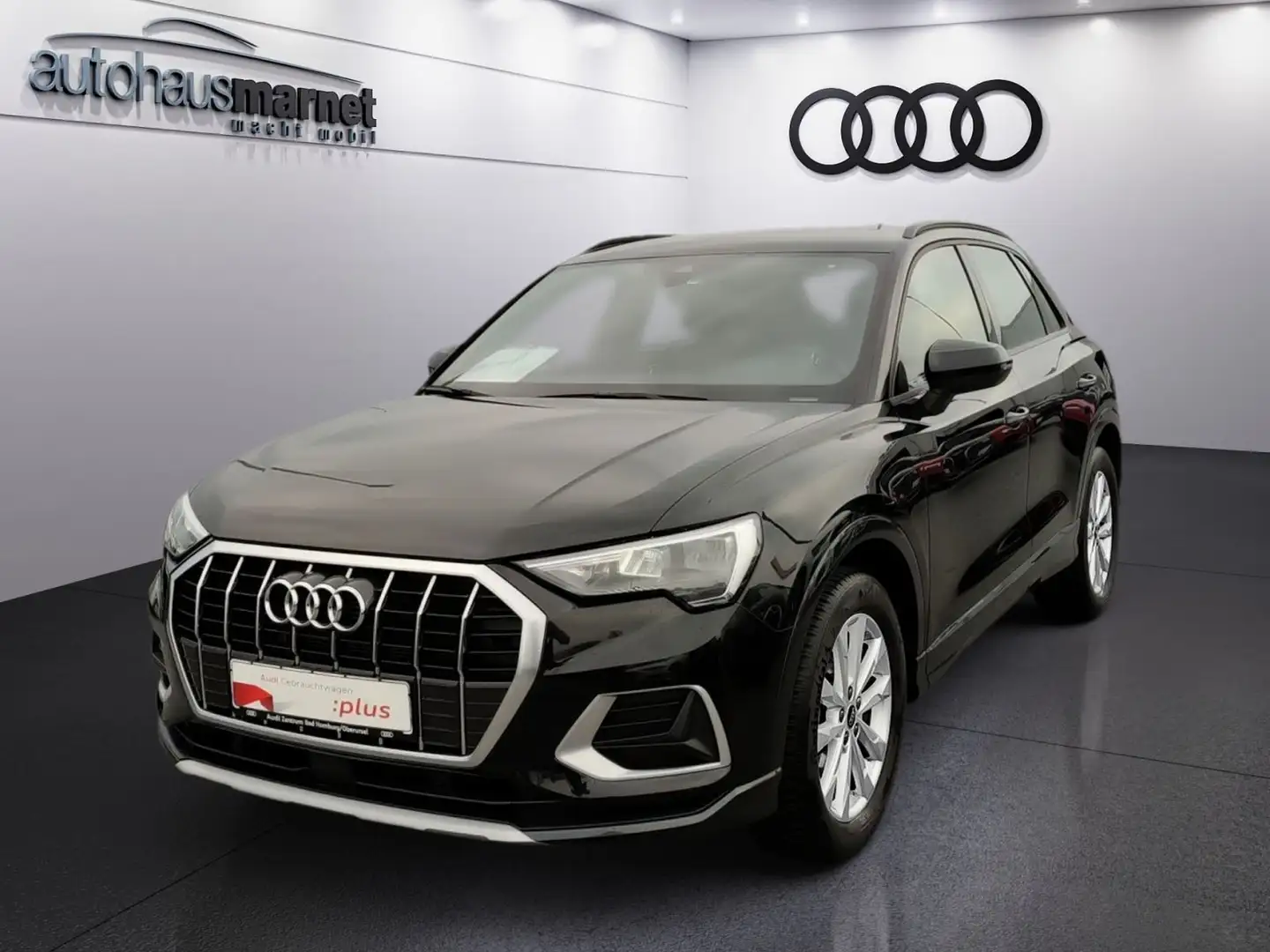 Audi Q3 advanced 35 TFSI*Navi*LED*Alu*PDC*Virtual Coc Schwarz - 2