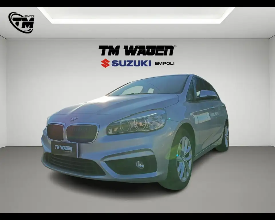 BMW 216 2016 из Европы — купить под ключ