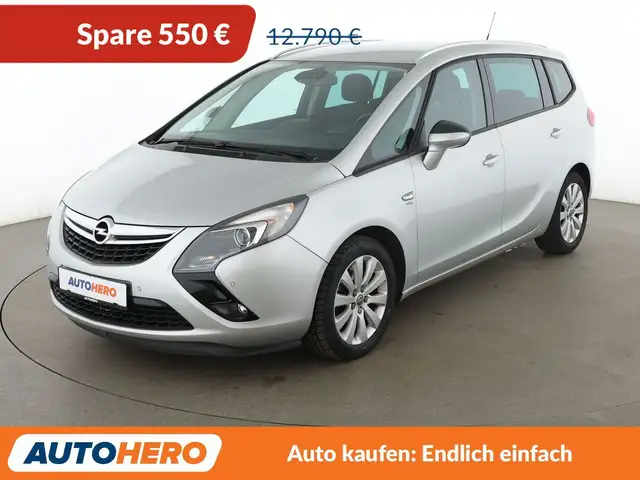 Opel Zafira Tourer 1.4 Turbo Drive Aut*TEMPO*CAM*PDC*SHZ*