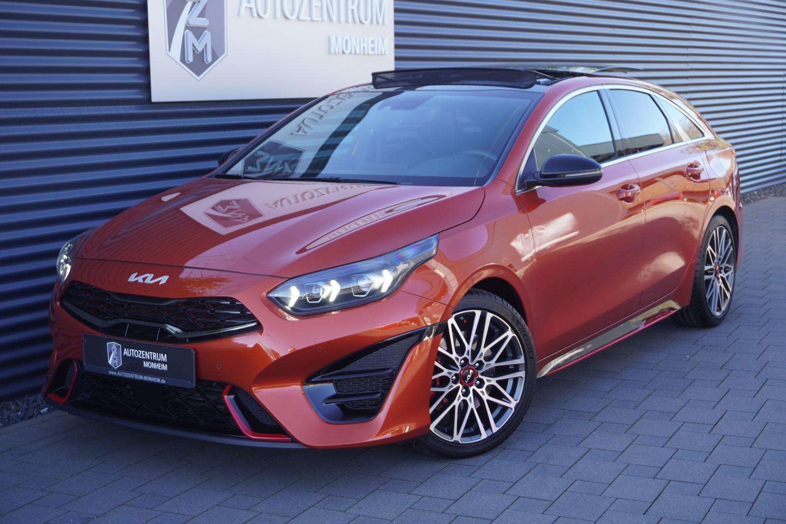 Second hand Kia Pro Ceed 1.6
