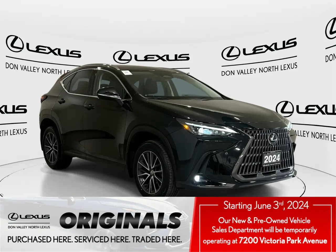 2024 Lexus NX