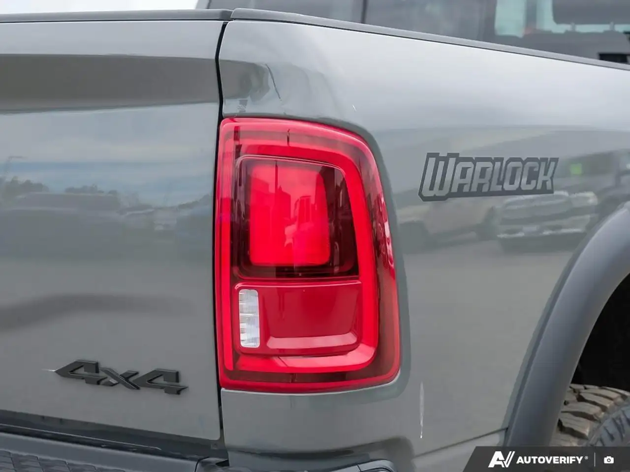 RAM 2500 снимка RAM 2500