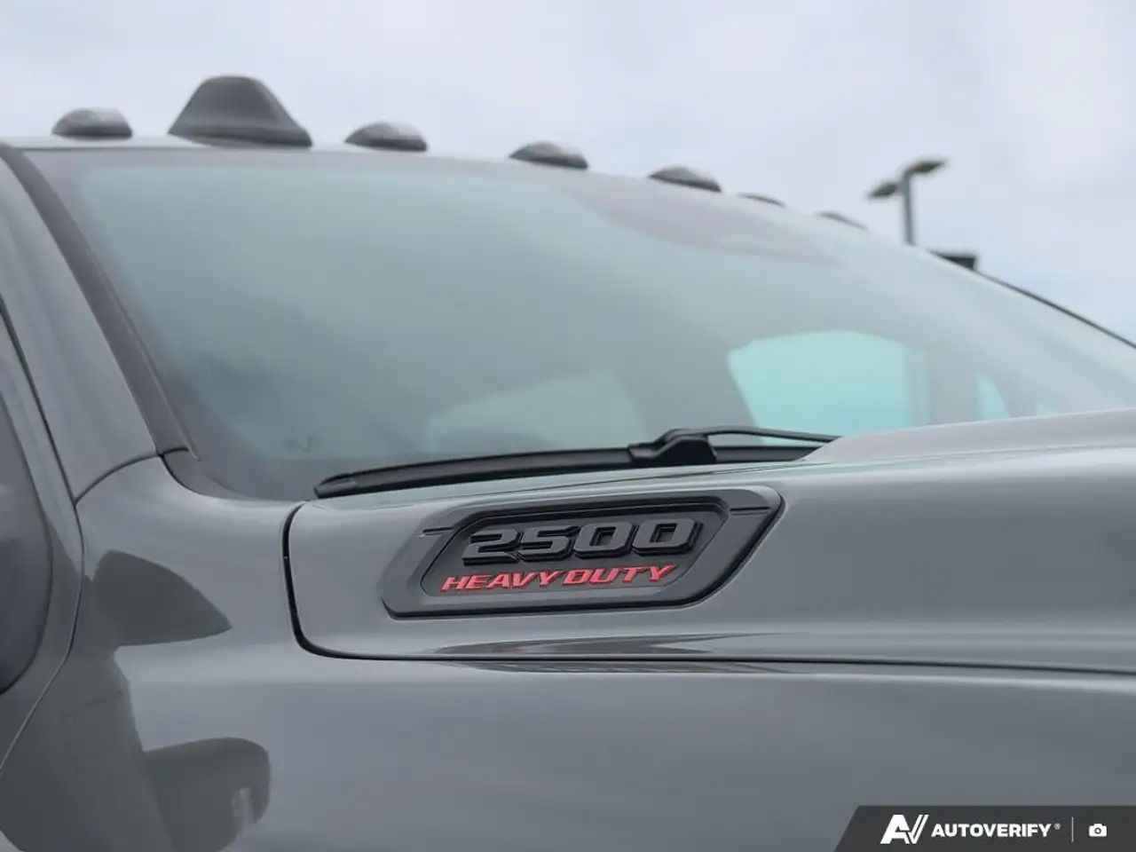 RAM 2500 снимка RAM 2500