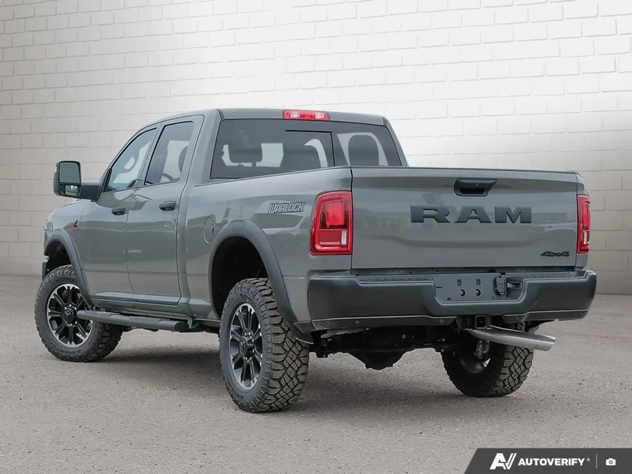 RAM 2500 снимка RAM 2500