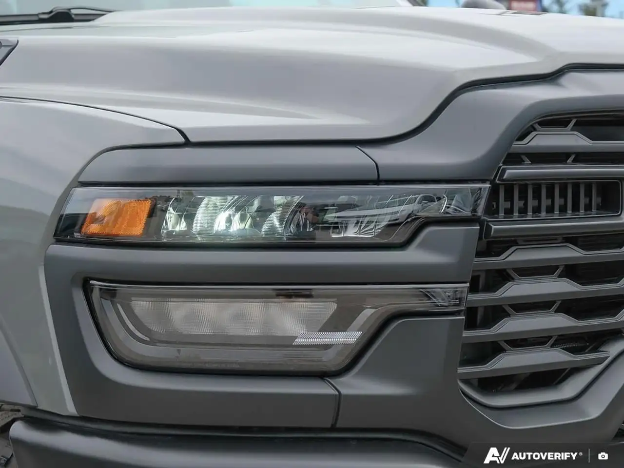 RAM 2500 снимка RAM 2500